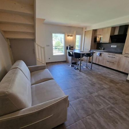 乔日Superbe T2 Duplex Vue Sur Les Montagnes公寓 外观 照片