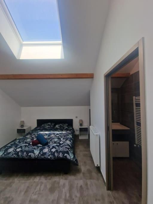乔日Superbe T2 Duplex Vue Sur Les Montagnes公寓 外观 照片