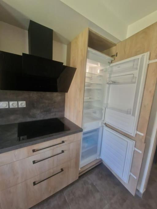 乔日Superbe T2 Duplex Vue Sur Les Montagnes公寓 外观 照片