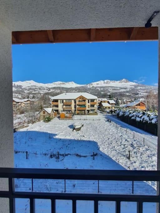 乔日Superbe T2 Duplex Vue Sur Les Montagnes公寓 外观 照片
