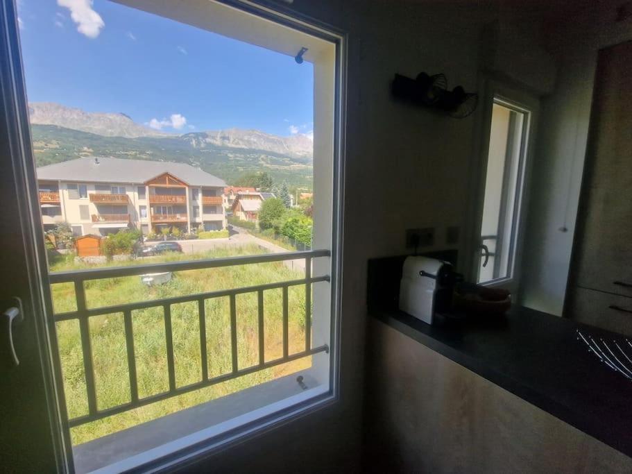 乔日Superbe T2 Duplex Vue Sur Les Montagnes公寓 外观 照片