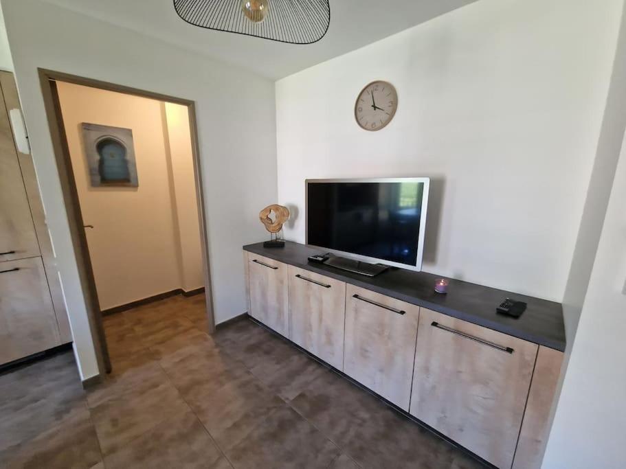 乔日Superbe T2 Duplex Vue Sur Les Montagnes公寓 外观 照片